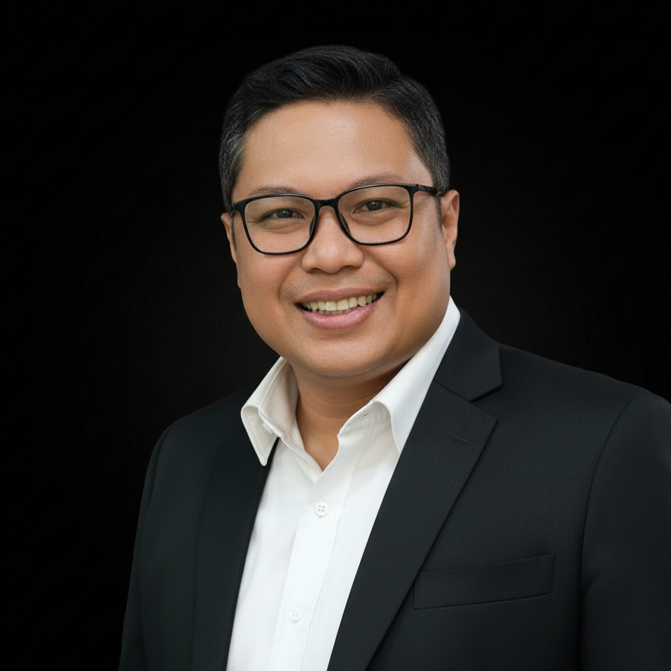 Farid Fathurrahman, ST., ME.