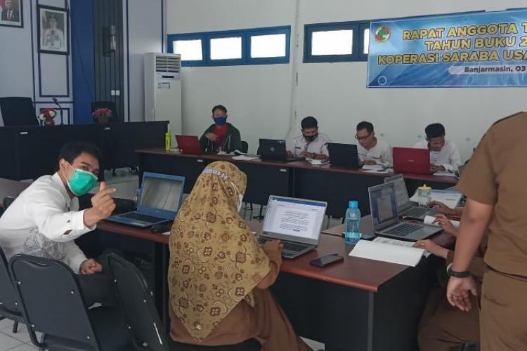 Pelatihan Administrasi Perkantoran