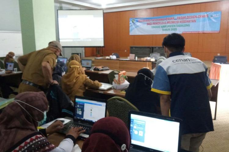 Pelatihan Desain Grafis