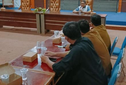 Workshop Pembuatan Media Promosi