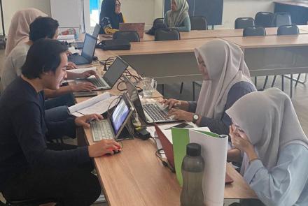 Workshop Microsoft Office